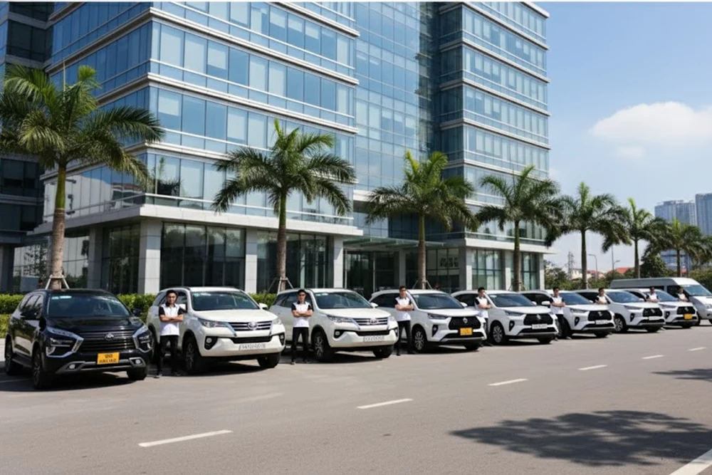 xe ghép thái bình hà nội